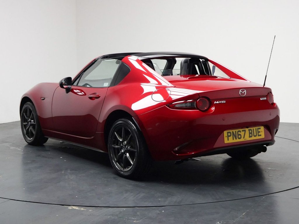 Used Mazda MX-5 RF 2017 for sale - 76698130: Photo 9