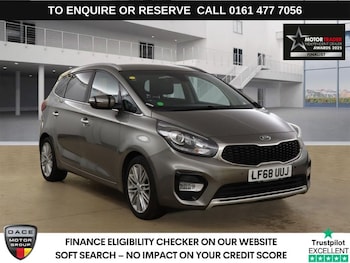 2018 (68) - 1.7 CRDi 3 MPV 5dr Diesel DCT Euro 6 (s/s) (139 bhp)