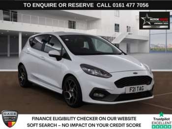 2019 (1T) - 1.5T EcoBoost ST-2 Hatchback 5dr Petrol Manual Euro 6 (s/s) (200 ps)