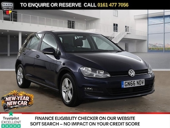 Volkswagen Golf feature image