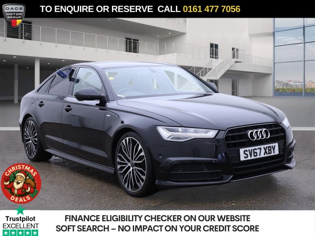 Used Audi A6 2017 for sale - 76768443: Photo 1