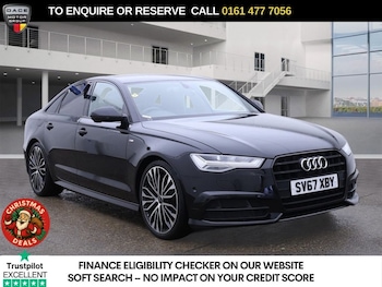 Used Audi A6 2017 for sale - 76768443: Photo