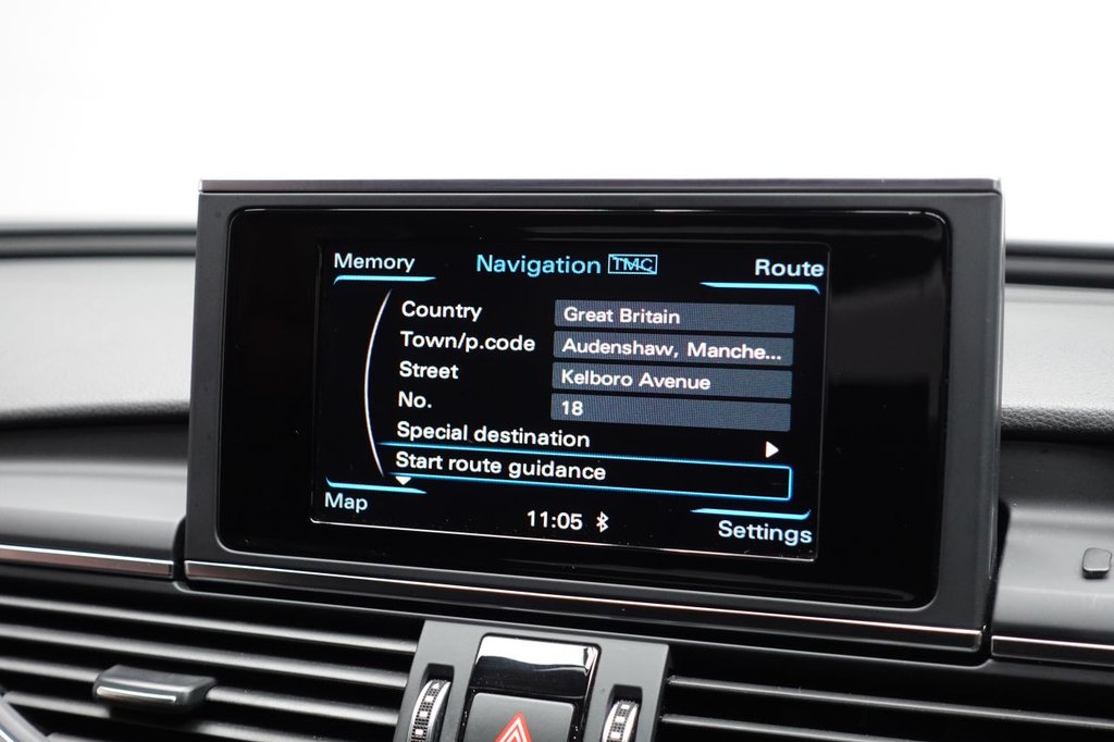 Used Audi A6 Saloon 2017 for sale - 76768443: Photo 38