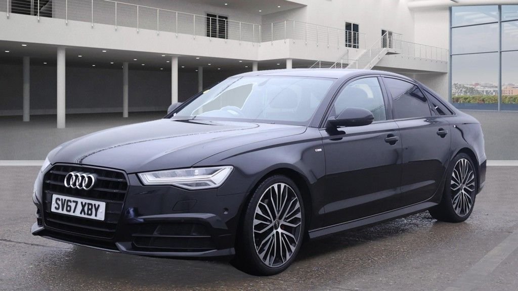 Used Audi A6 2017 for sale - 76768443: Photo 5