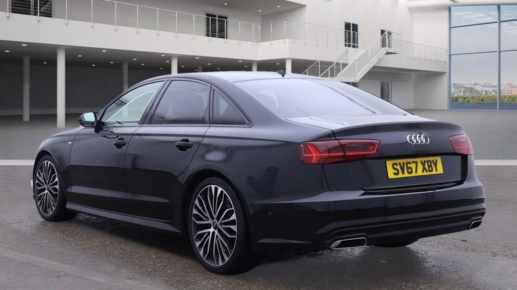Used Audi A6 2017 for sale - 76768443: Photo 6