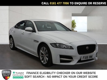 Used Jaguar XF 2018 for sale - 78241392: Photo