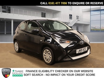 Used Toyota AYGO 2019 for sale - 77821227: Photo