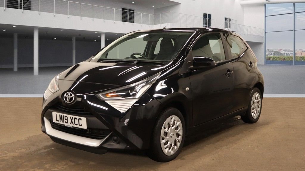 Used Toyota AYGO 2019 for sale - 77821227: Photo 3