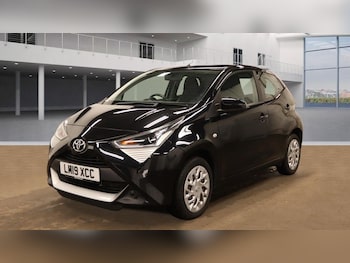 Used Toyota AYGO 2019 for sale - 77821227: Photo
