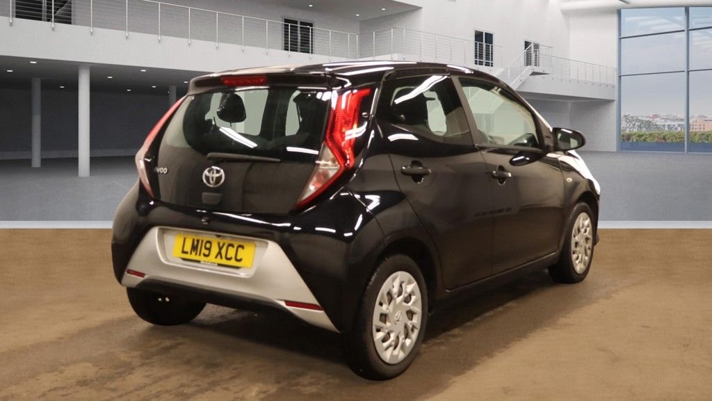 Used Toyota AYGO 2019 for sale - 77821227: Photo 5