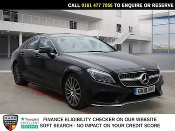 Mercedes-Benz CLS feature image