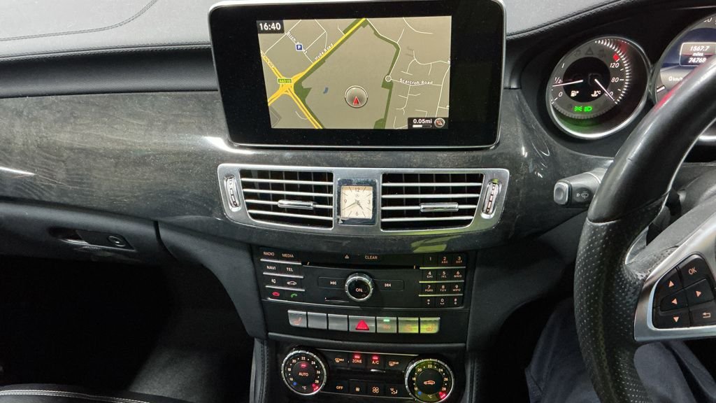 Used Mercedes-Benz CLS 2018 for sale - 77534585: Photo 2