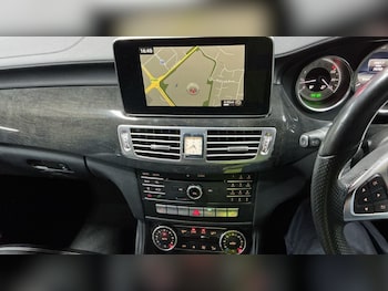 Used Mercedes-Benz CLS 2018 for sale - 77534585: Photo