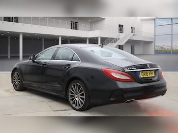 Used Mercedes-Benz CLS 2018 for sale - 77534585: Photo