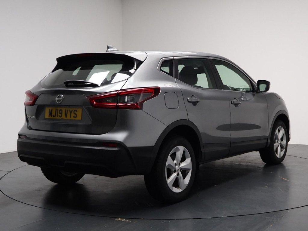 Used Nissan Qashqai 2019 for sale - 76698585: Photo 12