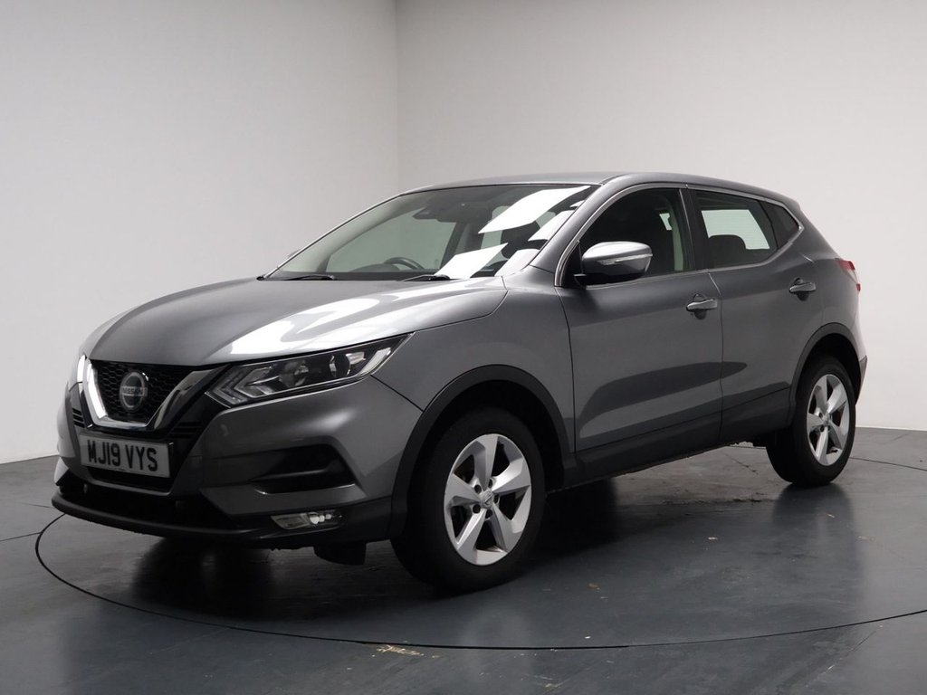 Used Nissan Qashqai 2019 for sale - 76698585: Photo 6