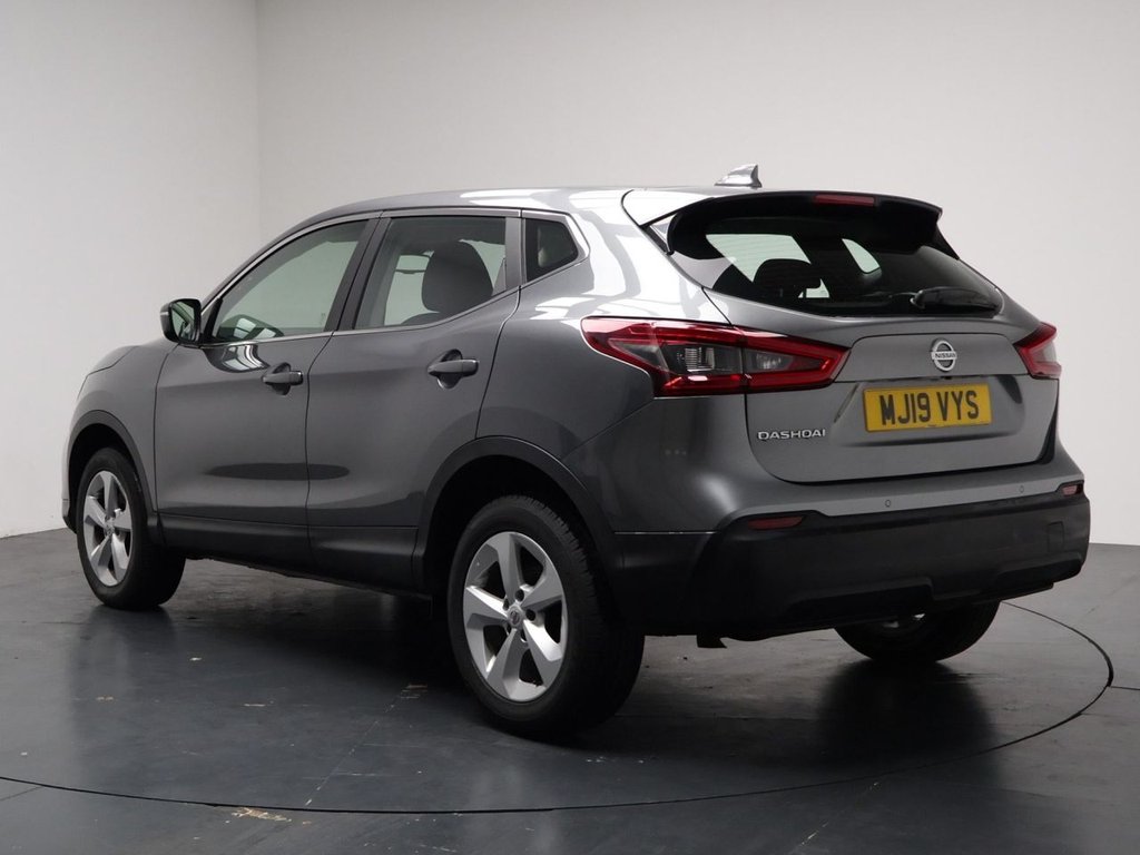 Used Nissan Qashqai 2019 for sale - 76698585: Photo 9