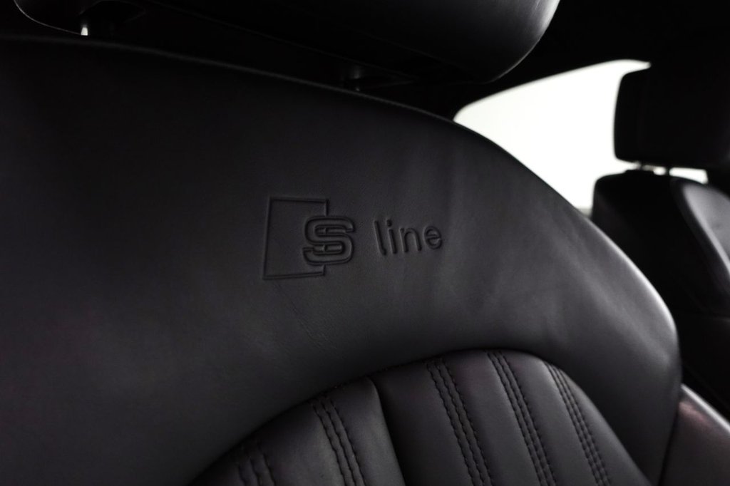 Used Audi A6 Saloon 2017 for sale - 76535835: Photo 20