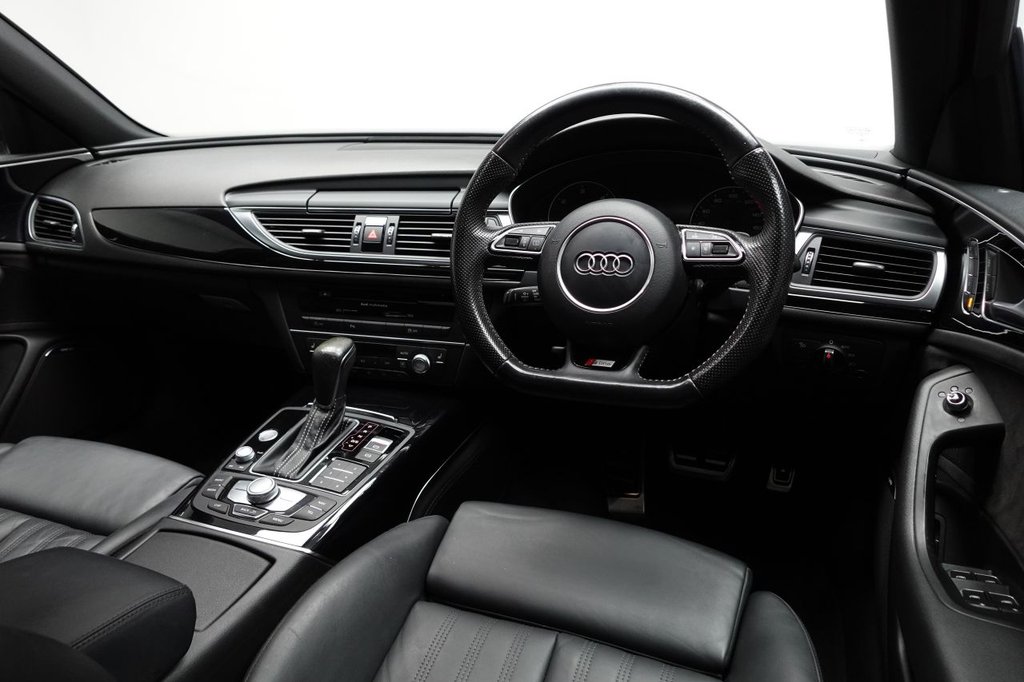 Used Audi A6 Saloon 2017 for sale - 76535835: Photo 21