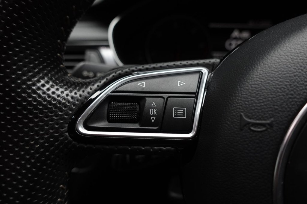 Used Audi A6 Saloon 2017 for sale - 76535835: Photo 23