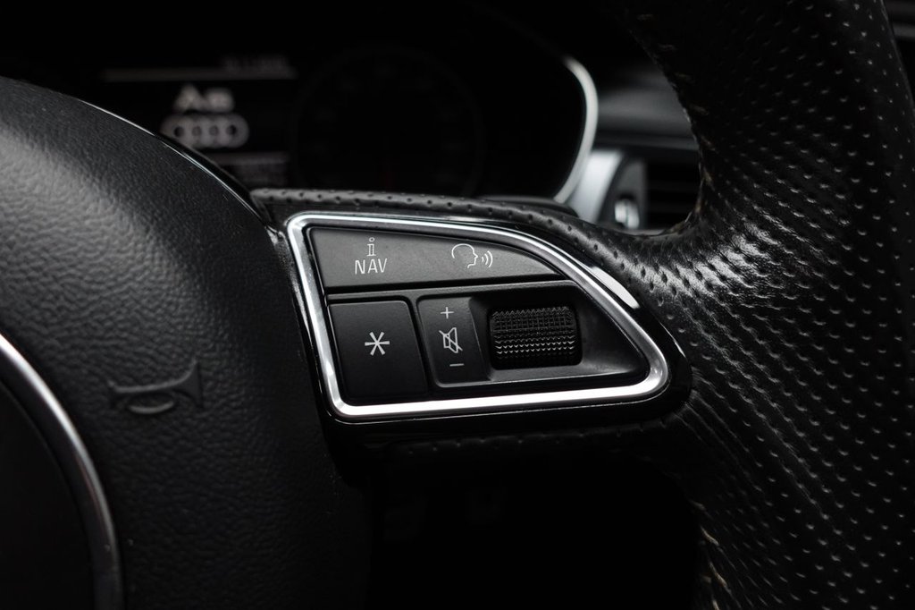 Used Audi A6 Saloon 2017 for sale - 76535835: Photo 24