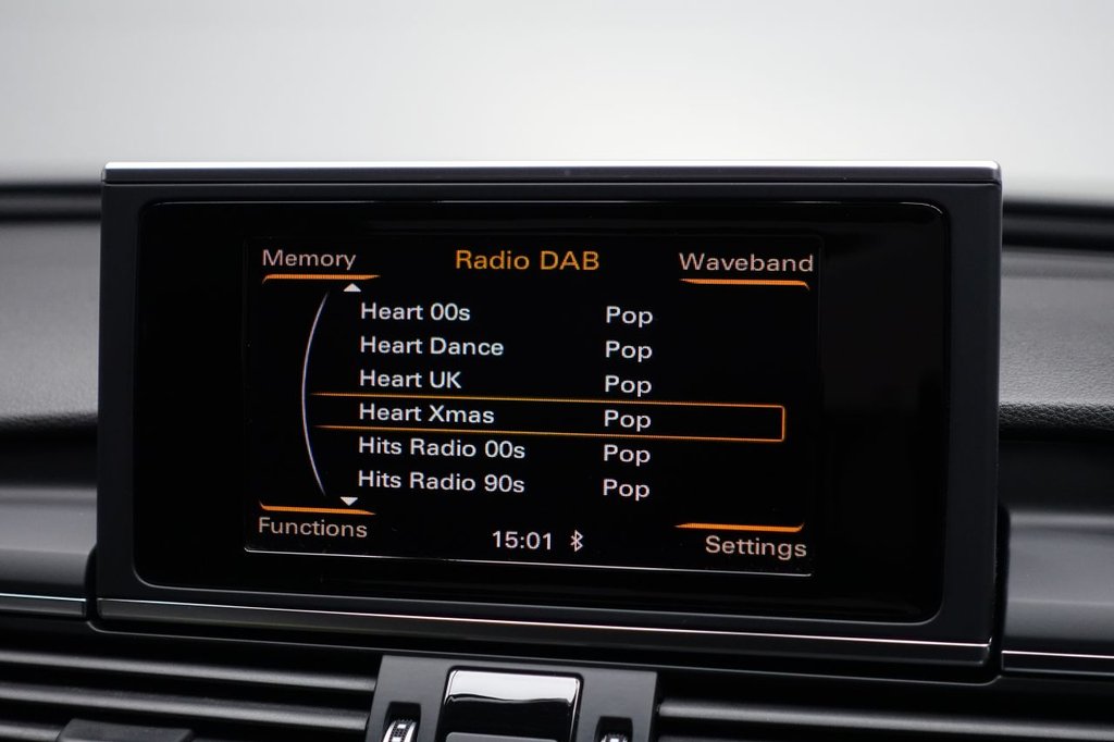 Used Audi A6 Saloon 2017 for sale - 76535835: Photo 29