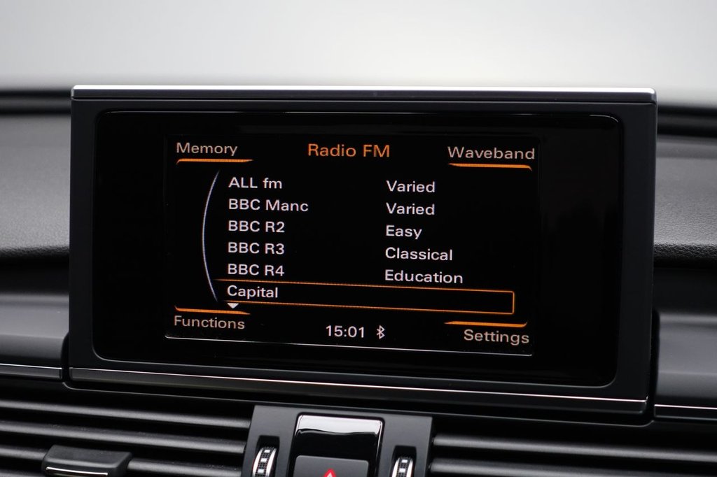 Used Audi A6 Saloon 2017 for sale - 76535835: Photo 30