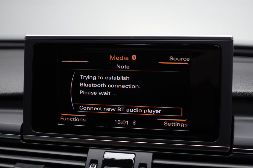 Used Audi A6 Saloon 2017 for sale - 76535835: Photo 32