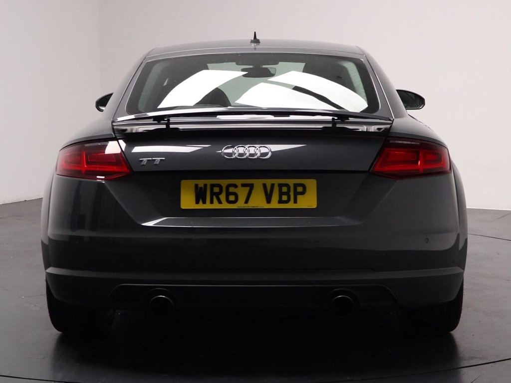 Used Audi TT 2017 for sale - 76642355: Photo 11