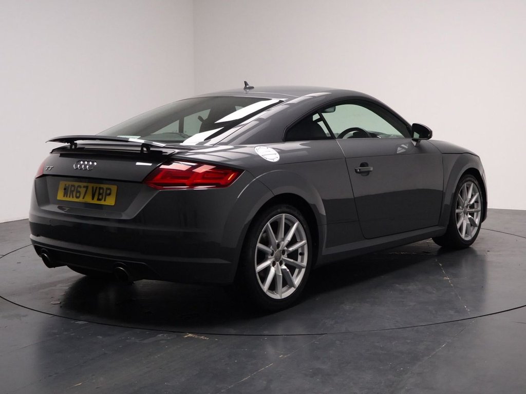 Used Audi TT 2017 for sale - 76642355: Photo 12