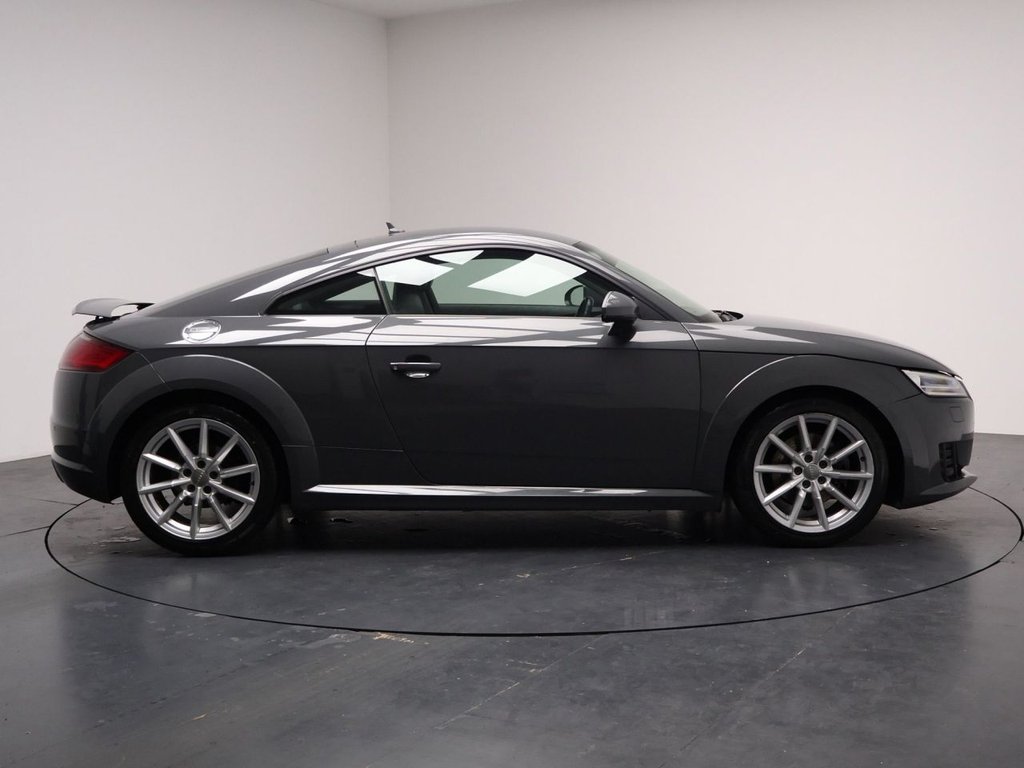 Used Audi TT 2017 for sale - 76642355: Photo 14