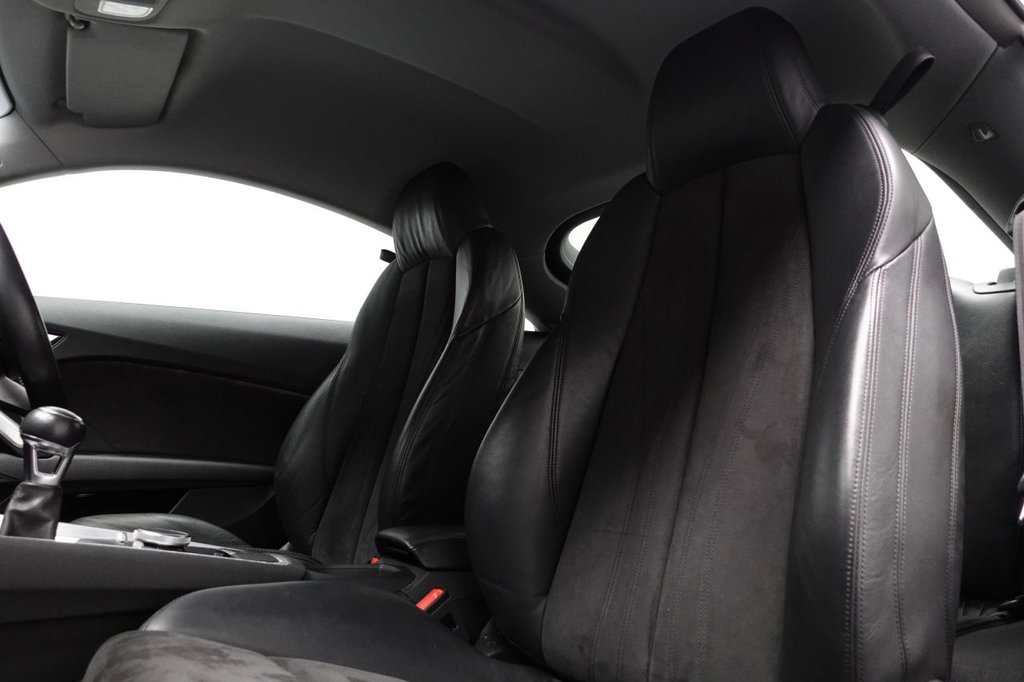 Used Audi TT 2017 for sale - 76642355: Photo 17