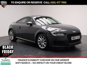 Used Audi TT 2017 for sale - 76642355: Photo