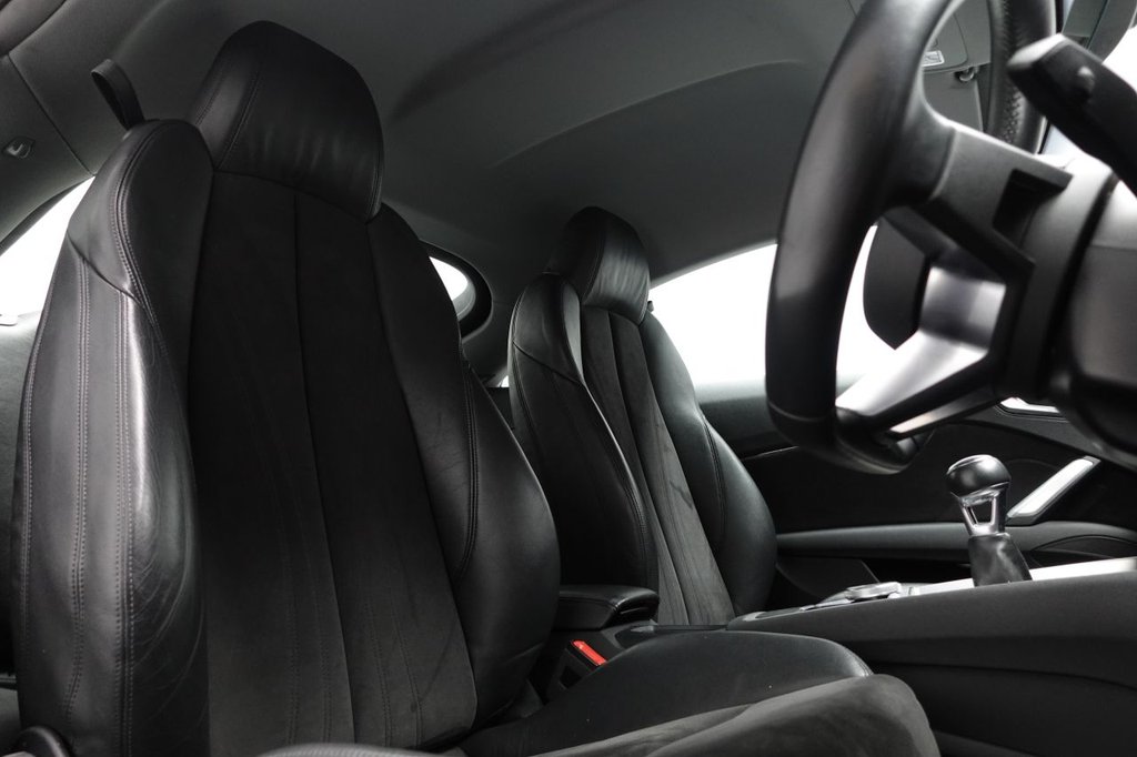 Used Audi TT 2017 for sale - 76642355: Photo 2