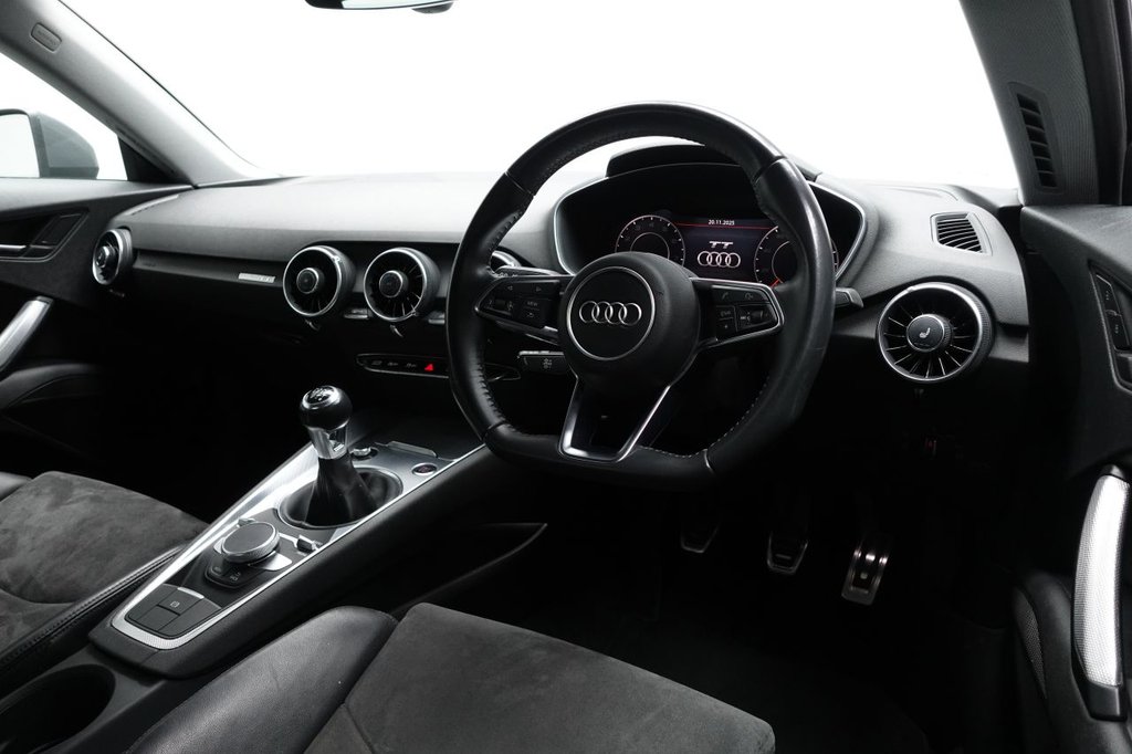 Used Audi TT 2017 for sale - 76642355: Photo 20