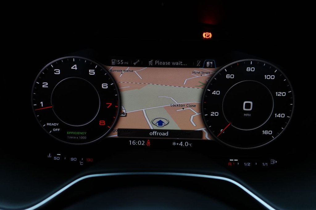 Used Audi TT 2017 for sale - 76642355: Photo 3