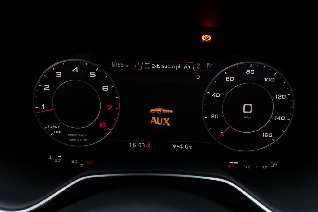 Used Audi TT 2017 for sale - 76642355: Photo 39