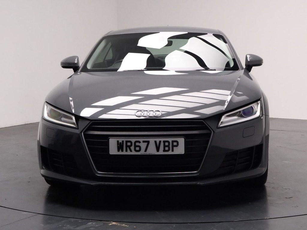Used Audi TT 2017 for sale - 76642355: Photo 5