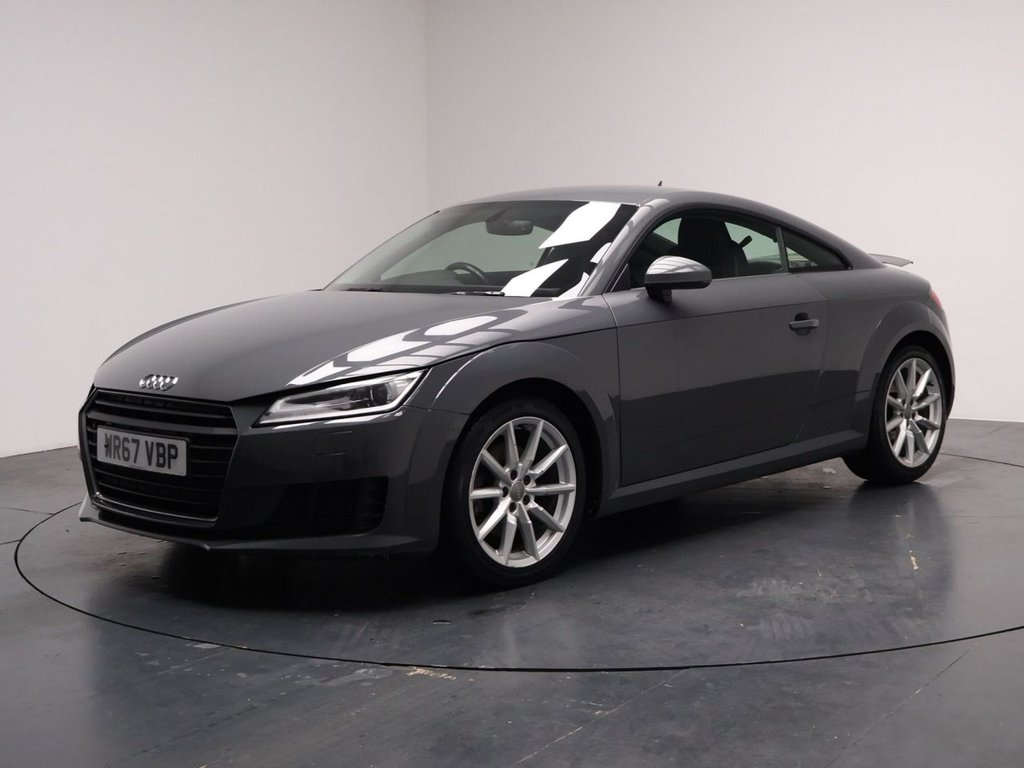 Used Audi TT 2017 for sale - 76642355: Photo 6