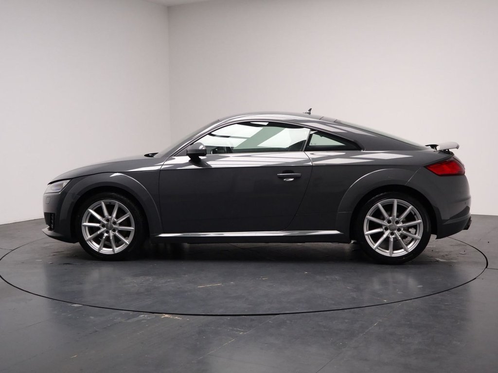 Used Audi TT 2017 for sale - 76642355: Photo 8