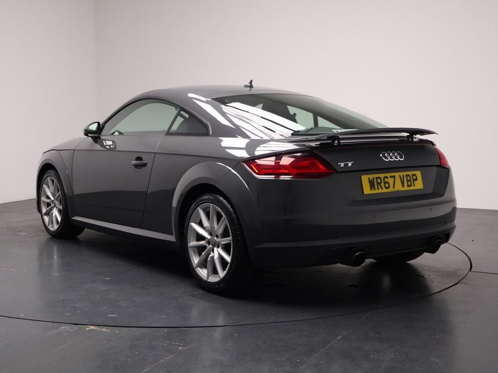 Used Audi TT 2017 for sale - 76642355: Photo 9
