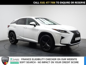Used Lexus RX 2017 for sale - 79584575: Photo