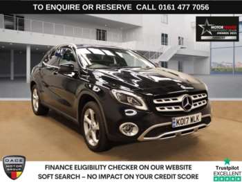 2017 (17) - 2.1 GLA200d Sport (Premium) SUV 5dr Diesel Manual Euro 6 (s/s) (136 ps)
