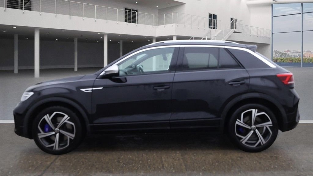 Used Volkswagen T-Roc 2022 for sale - 77037831: Photo 11