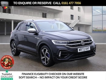 Volkswagen T-Roc feature image
