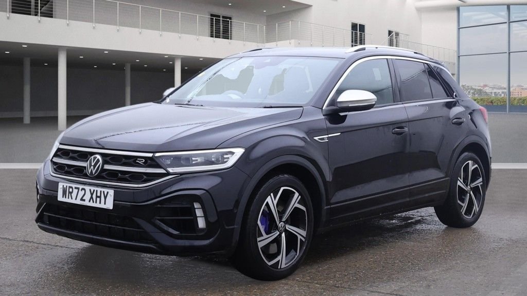 Used Volkswagen T-Roc 2022 for sale - 77037831: Photo 5