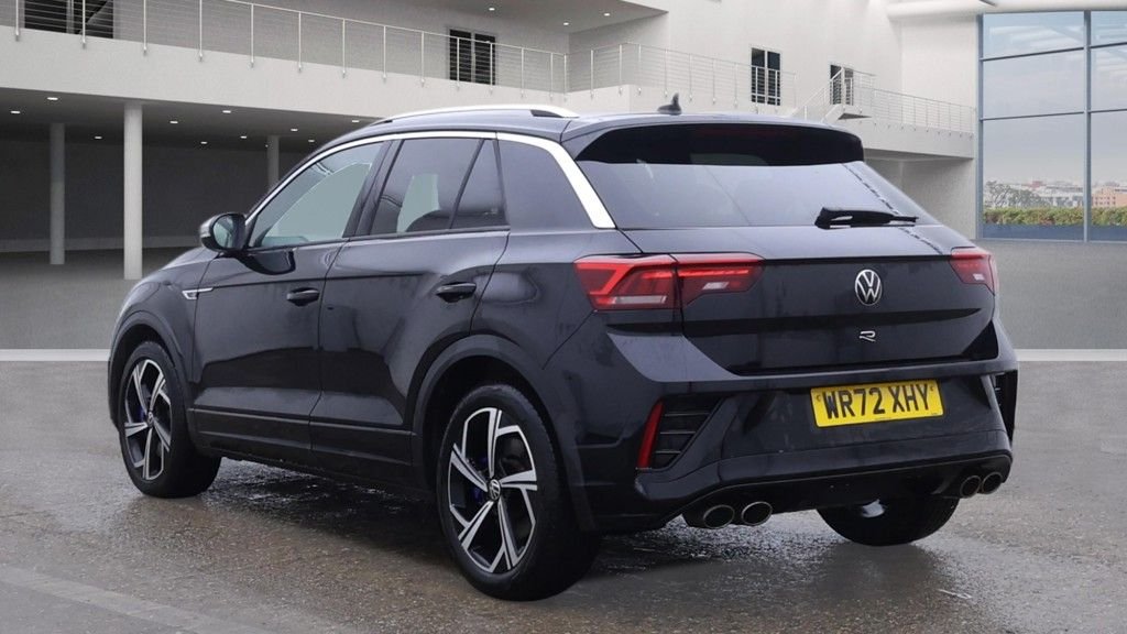 Used Volkswagen T-Roc 2022 for sale - 77037831: Photo 6