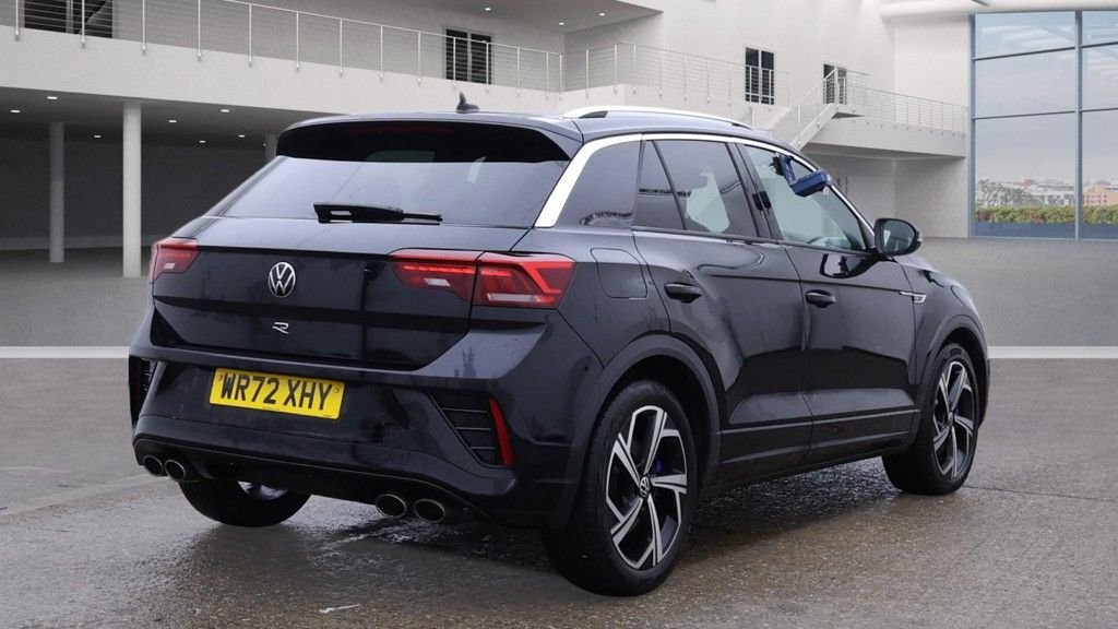 Used Volkswagen T-Roc 2022 for sale - 77037831: Photo 8