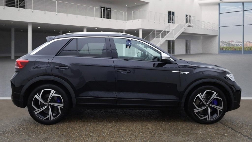 Used Volkswagen T-Roc 2022 for sale - 77037831: Photo 9