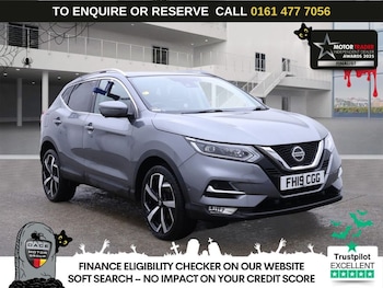 Nissan - Qashqai